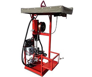 Light Weight Automatic Girth Welder (AGW-LW)