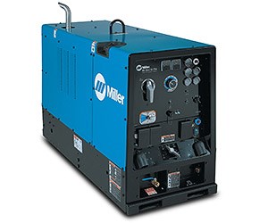 Miller Big Blue Air Pak CC/CV AC/DC 20 kW