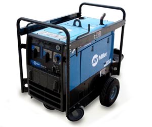 Miller Bobcat 250 LPG Portable Welder