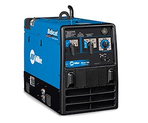 Miller Bobcat 250 AMP Gas Engine Welder