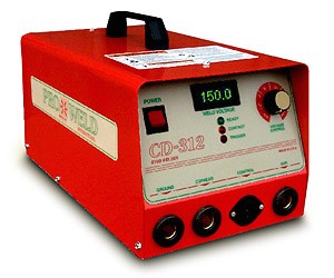 Nelson Stud Welder - Proweld CD-312