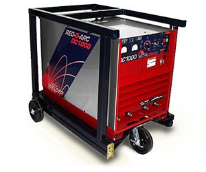 DC1000 Submerged Arc Welding Machine