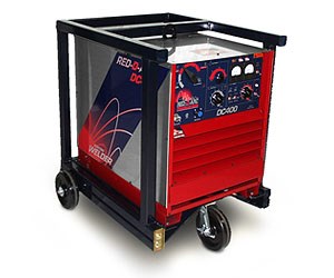 DC400 Submerged Arc Welding Machine