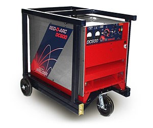 DC600 Submerged Arc Welding Machine