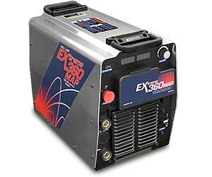 EXtreme360 MIG Advanced Pulse Aluminum Welder