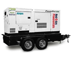 MMD PowerPro HDF 100kVA Generator