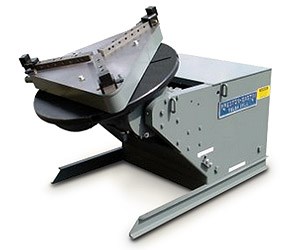 PA-30 HD6 Preston-Eastin 3000lb Welding Turntable 