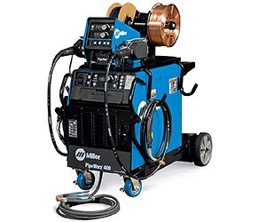 Miller Pipe Worx 400 Welding System