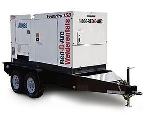 MMD PowerPro 150kVA Diesel Generator Rental