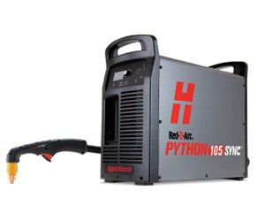 Python 105 SYNC Plasma Cutter for Rent