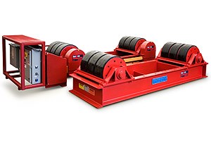 TDRA-120 Turning Roll Set