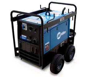 Miller Trailblazer 275 LPG Welder